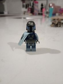 Lego star wars minifigure pre vizsla sw0416