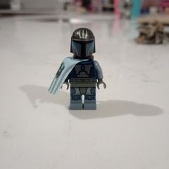 Lego star wars minifigure pre vizsla sw0416
