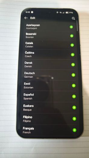Oneplus 15 16/512 global version unlocked