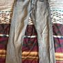 Levi's 501 Grey W29 L30 Image 2