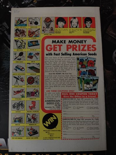 The Incredible Hulk ! Issue #187 ! The Gremlin Appearance ! Brozne Age Comic from 1975 ! by Marvel !