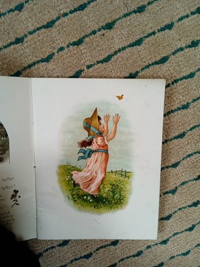 Butterfly Land by Frederick Langbridge