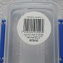 Sistema Rectangular Klip It Food Storage Box 200Ml Blue Lunchbox Home Office School College Image 3