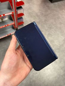Nintendo 3ds XL metallic blue