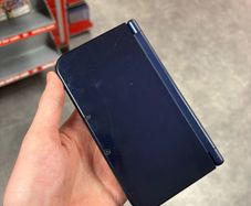 Nintendo 3ds XL metallic blue