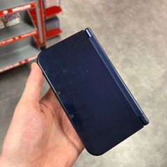 Nintendo 3ds XL metallic blue