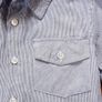 Age 7-8 Blue Shirt Image 3