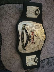Wwe Belt
