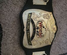 Wwe Belt