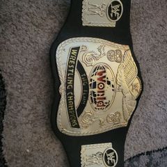 Wwe Belt