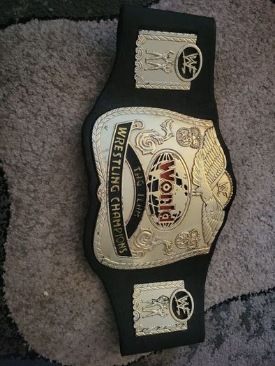 Wwe Belt