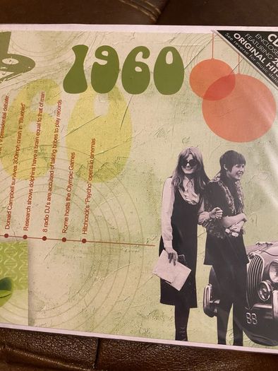Birthday CD 1960