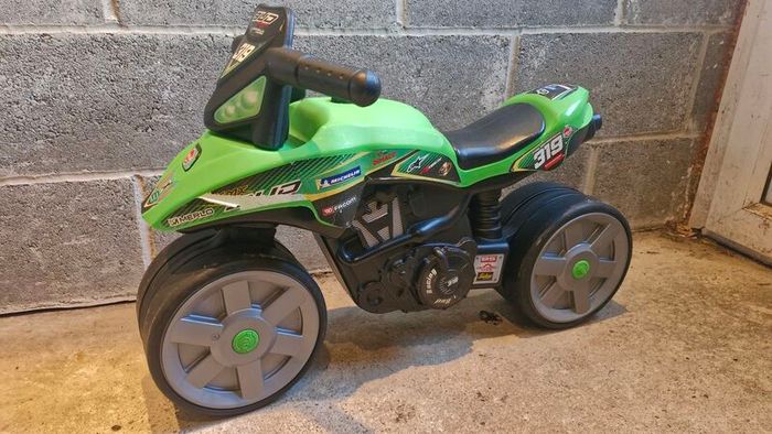 kids motorbike