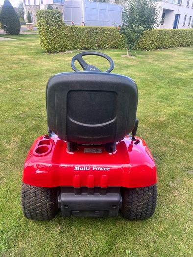 Massey Ferguson Garden Tractor