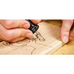 One Day Pyrography Course - Sat 15th Aug