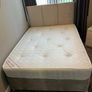 New Stylish single ,Double 4ft, 4ft6, King 5ft And 6ft Superking Sizes Divan Beds Instock. Drawers And Optional Tufted Mattresses Available. Free Delivery Image 5
