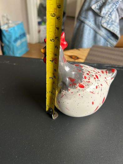 Chicken Ornament