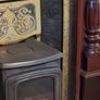 Mantle and hearth Image 6