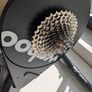 Wahoo KICKR CORE Smart Turbo Trainer - Shimano 12-Speed Cassette Include Image 3