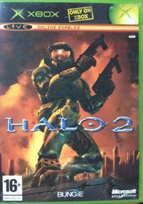 Halo 2 [2004] (XBox Game)