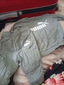 Puma baby tracksuit
