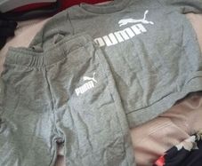Puma baby tracksuit