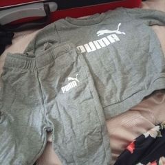 Puma baby tracksuit
