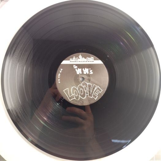 The Ya Ya's - Looove - Ariola Records - AKA Caveman! ORIGINAL 1992 PRESSING! Condition: MINT! Brand SPANKING New!