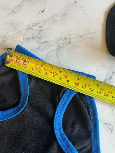 Dog tops size small
