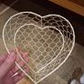 Heart storage baskets Image 5