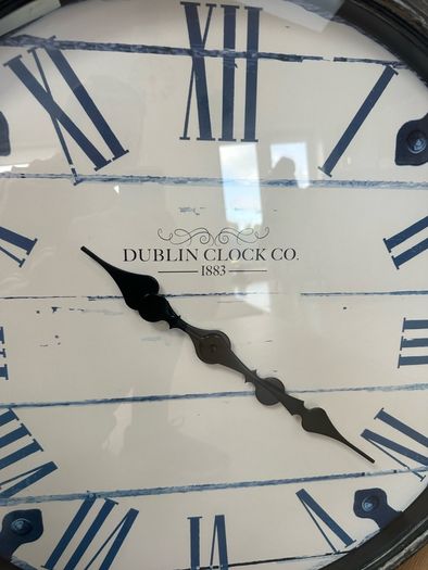 Large Clock