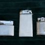 Vintage Petrol Lighters (Lighters work, need fuel) 25 each Image 3