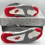Nike Air Jordan 4 Bred Reimagined UK9 Image 5