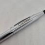 Cross Chrome Ballpoint Pen Cochlear Logo Image 2