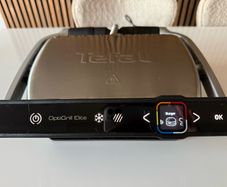 tefal electric health grill