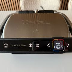 tefal electric health grill