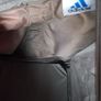 Adidas large hold all 23" x 12 x 12 grey/ blue In excellent condition Image 7