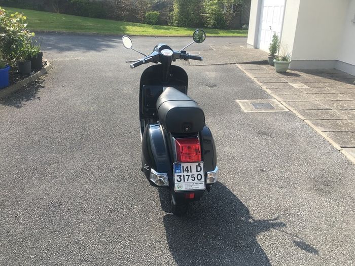lml scooter 125