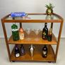 Mid Century G Plan Drinks Trolley Image 8