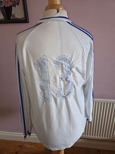 Vintage Mill Celtic Football Club Player Jersey - Large size