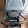 Uppababy Vista Pushchair System Buggy Bassinet Carrycot Emmett Green Image 6