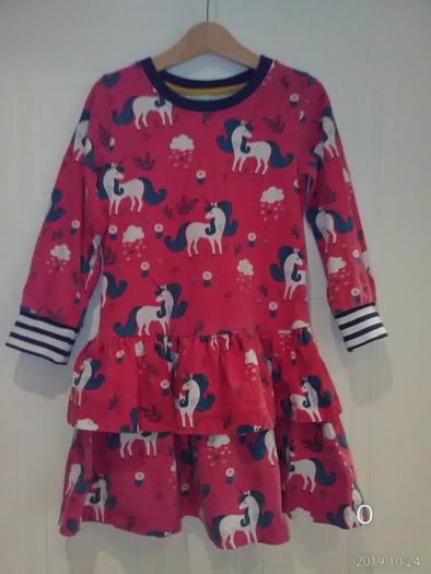 Desiginer Lilly+Sid girls dress