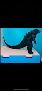 Godzilla Life Size