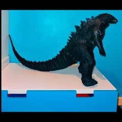 Godzilla Life Size