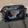 clarks navy bag Image 4