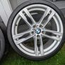 R19 R20 5X120 genuine BMW wheels Image 8
