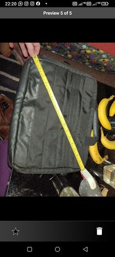 Dell laptop bag