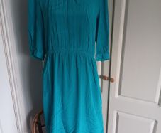 Vintage Silk Dress