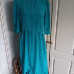 Vintage Silk Dress