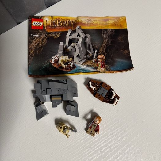 Lego The Lord Of The Rings LOTR & The Hobbit Collection